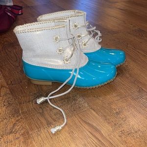 Jack Rogers Duck Boots